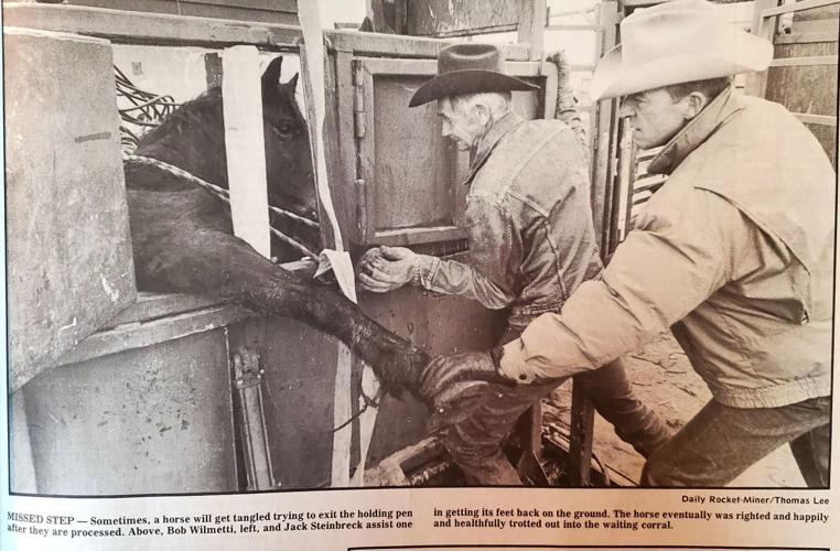 Blast from the Past: A look back on historic headlines in our community |  Rocket Miner | wyomingnews.com