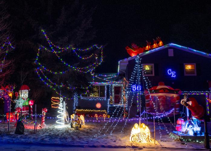 Nominate your picks for best light display in town Local News