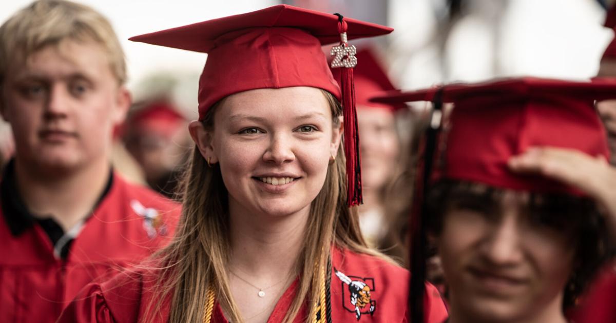 Cheyenne high school graduations 2023 Gallery