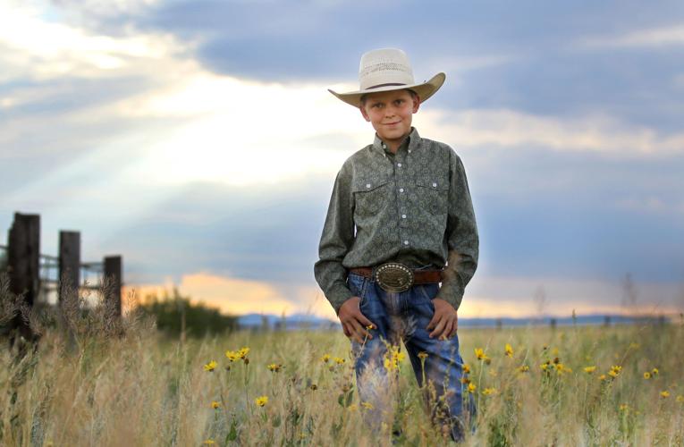 Dwarf Rodeo Bull Riding Dwarf bulls give young riders chance to learn proper technique | Cfd ...