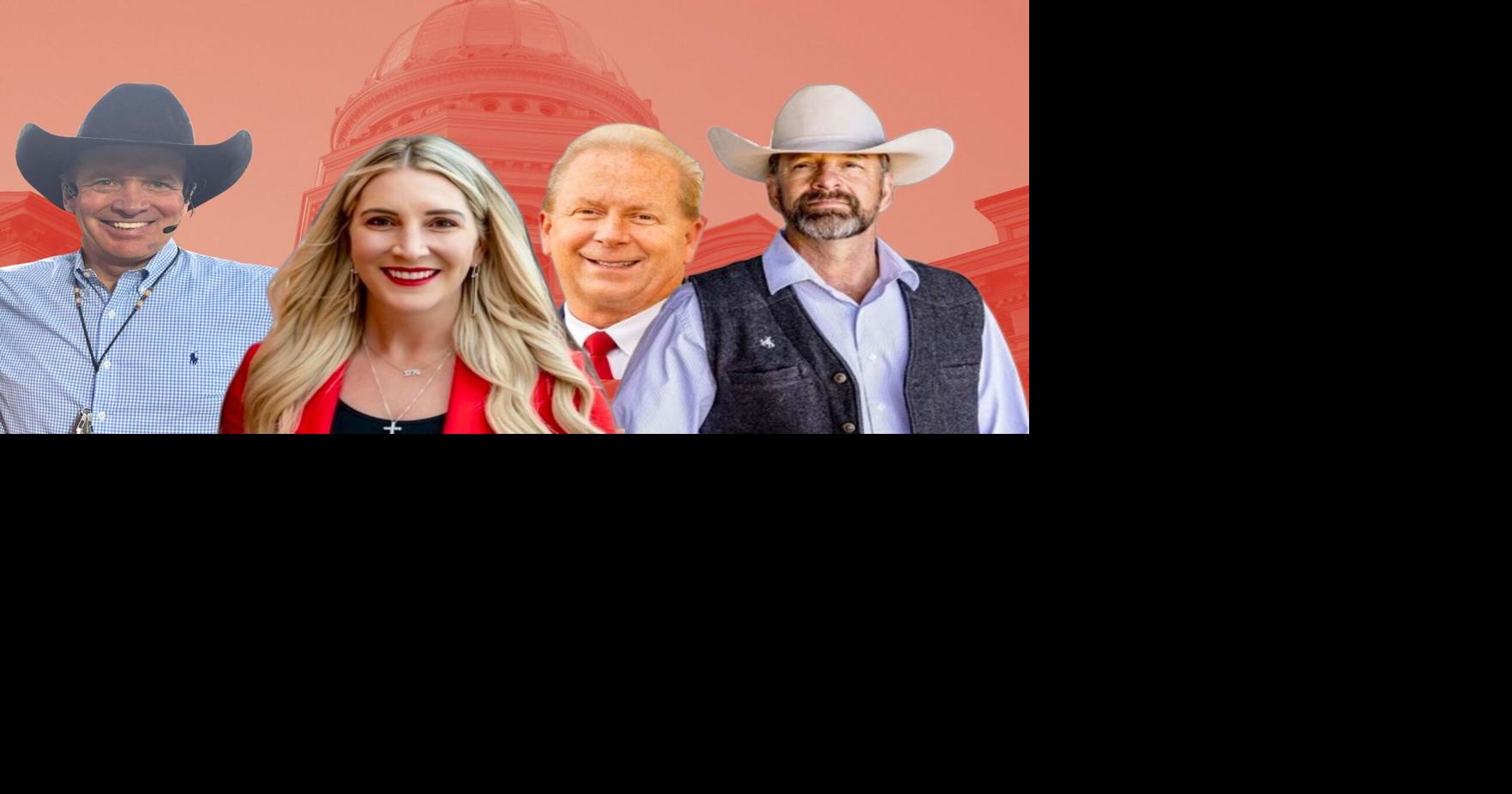 Here's where the Republican candidates for Wyoming governor diverge on policy