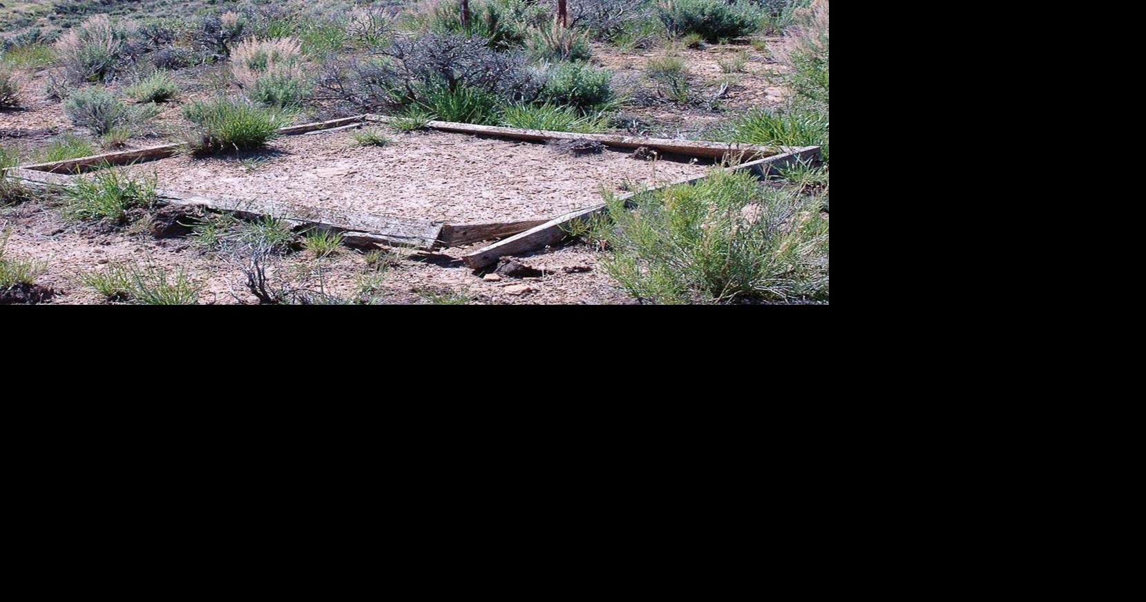Rock Springs #39 first golf course the Dead Horse Canyon links required