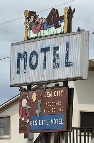 Gas Lite Motel