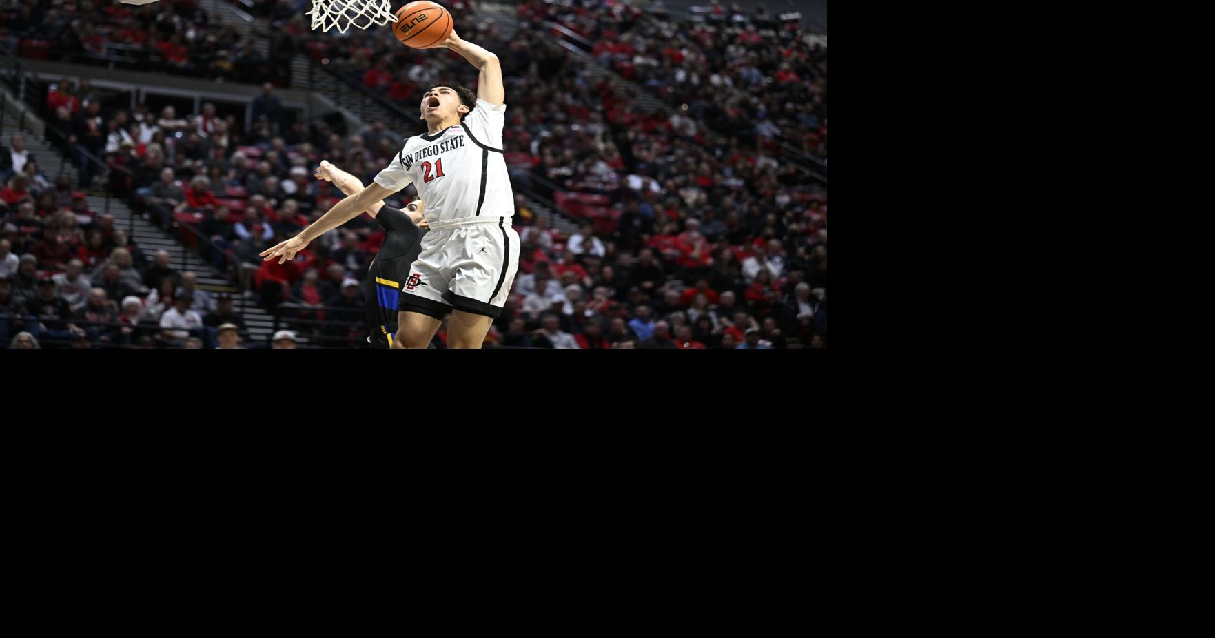 Aztecs heavy favorites during final season in Mountain West ...