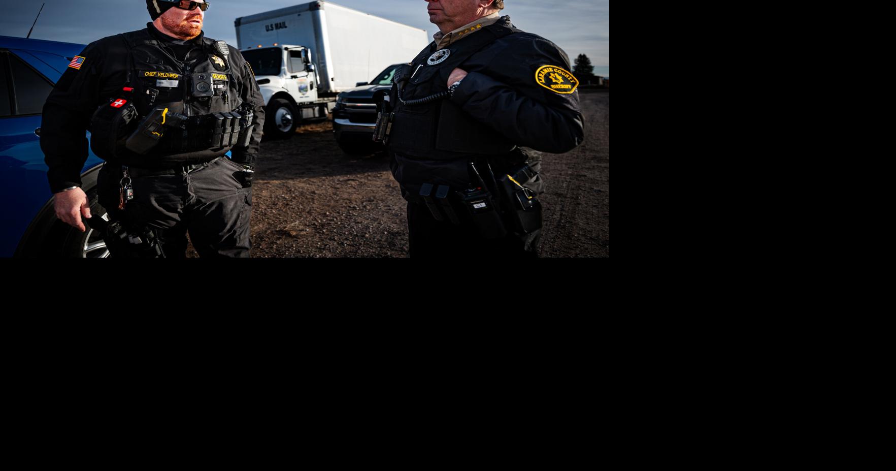 LCSO annual report shows 57% increase in arrests since 2022