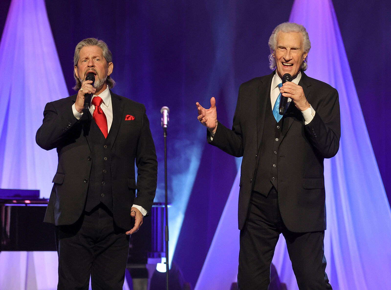 Medley Opens Up About The Righteous Brothers Farewell Tour And 