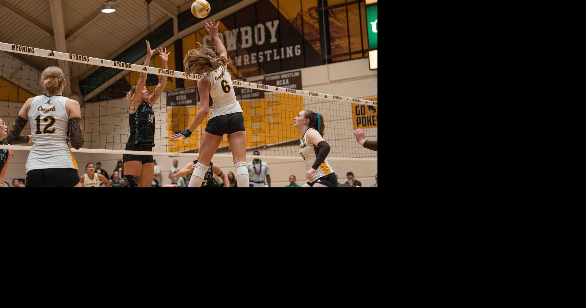 Why a loss to Hawaii could be Wyoming volleyball's 'turning point' to season