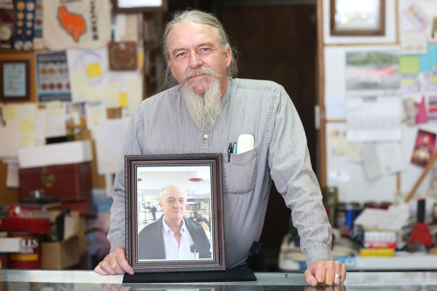 Six years after Coin Shop murders police and family still hope for