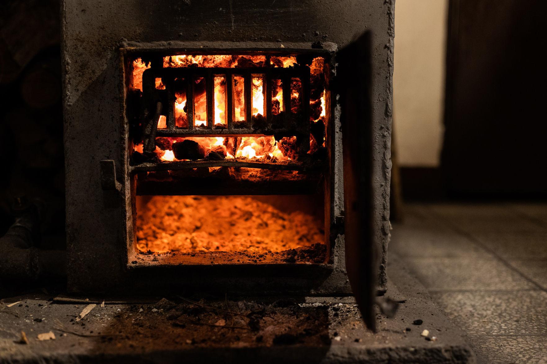 Company opens outlet to sell coal for heating From The Wire