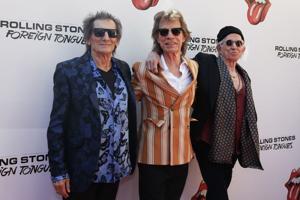 'Foreign Tongues' is the funniest Rolling Stones album in decades