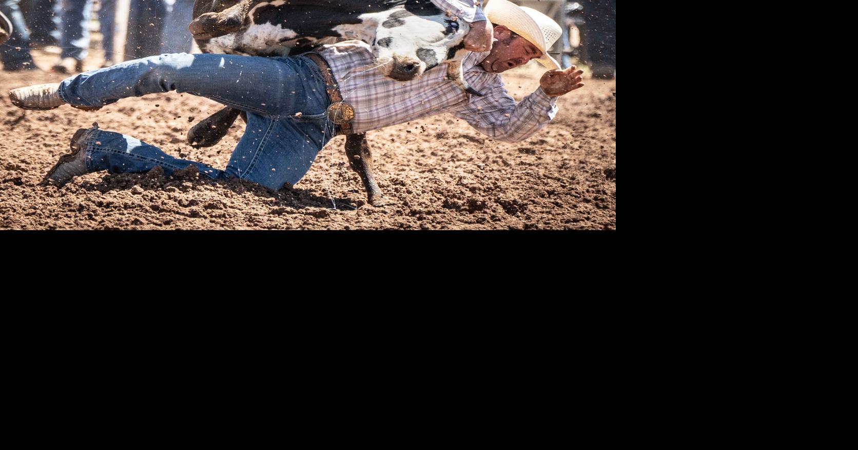 Athletes collect checks after final day of Jubilee Days PRCA rodeo ...