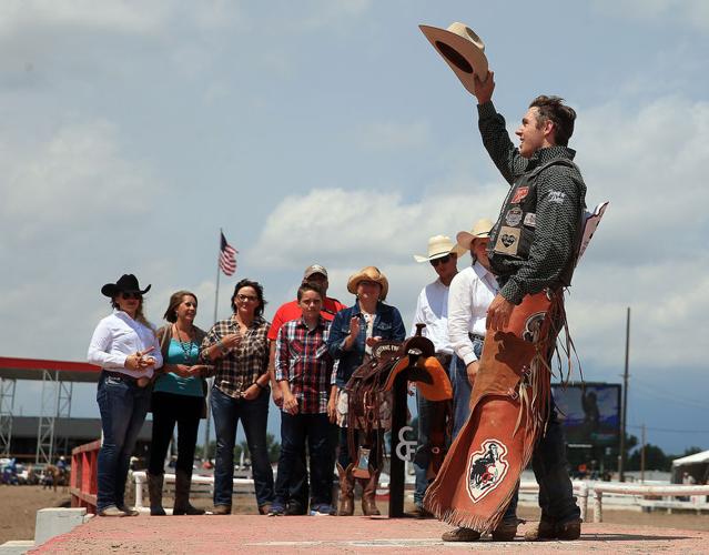 Brody Cress is Cheyenne's cowboy | Rodeo | wyomingnews.com