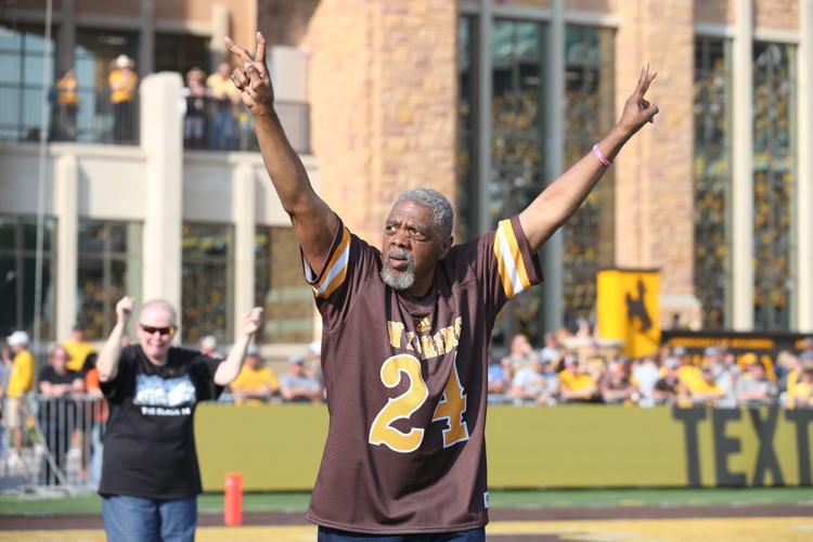 Black 14 to receive NCAA Inspiration Award University of Wyoming