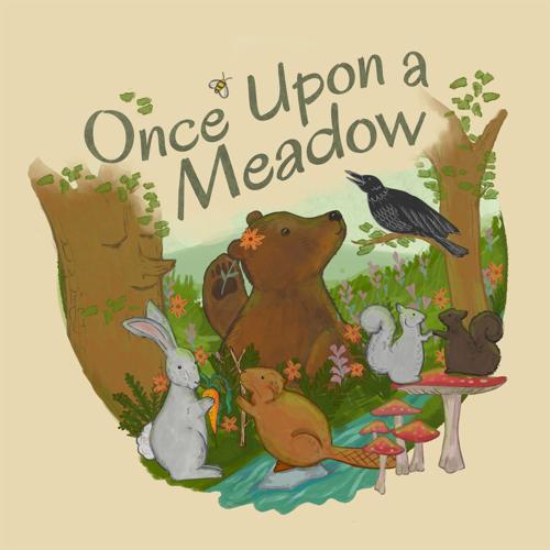 New podcast leads kids through community of woodland creatures | To Do |  
