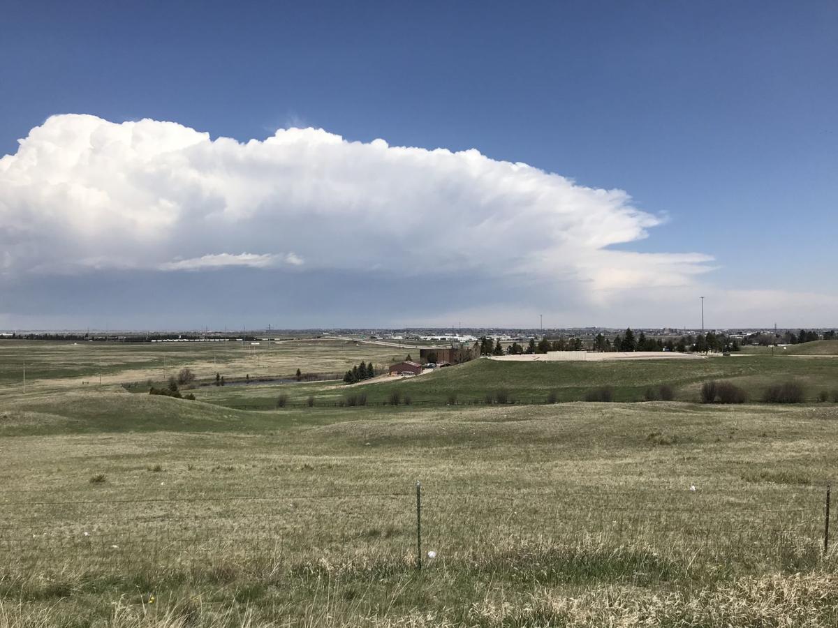 Severe storms hit Laramie County Local News