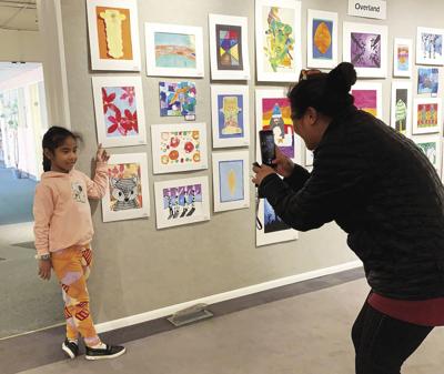 Children can get inspired by NorthPark Center's art collection with these  activities