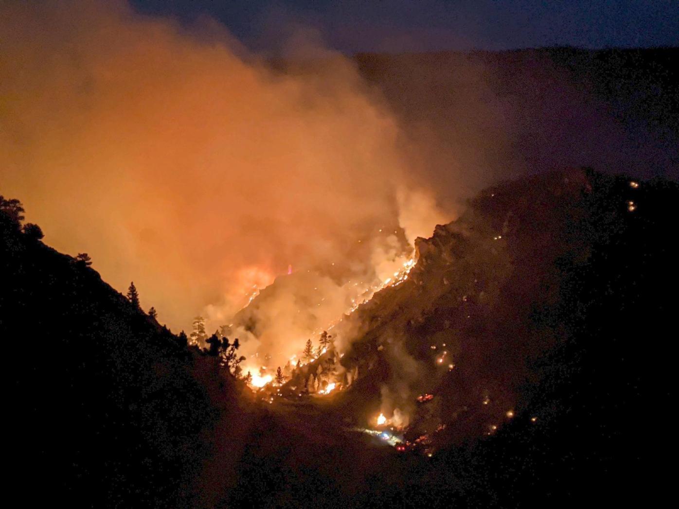 2022 Wyoming Wildfires List