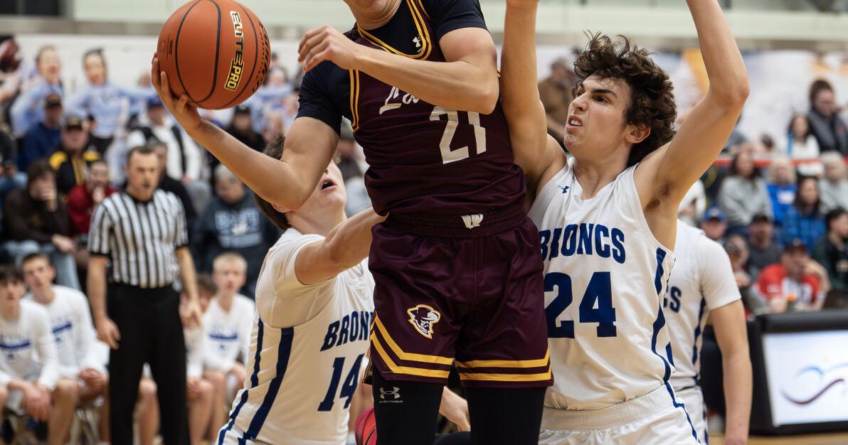 Laramie boys return to 4A state basketball tourney with title
