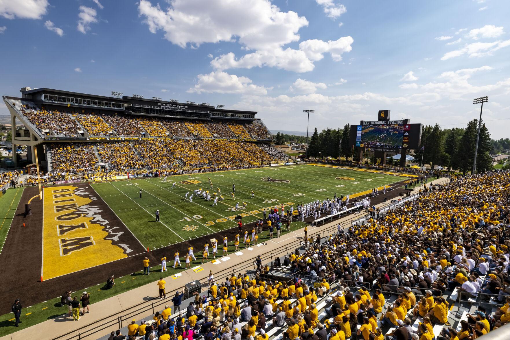 Wyoming Cowboys announce 2022 football schedule | Rocket Miner ...