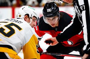 NHL features an 84-game season for 1st time in decades
