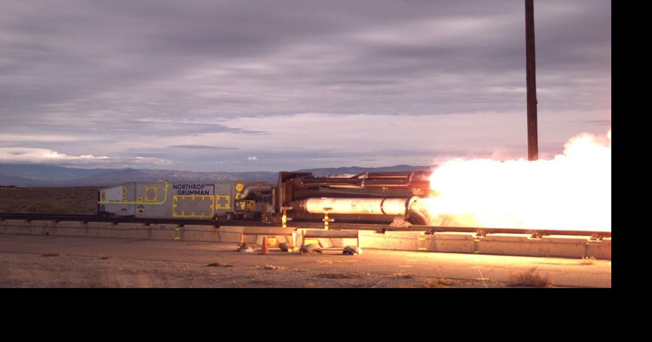 Military and industry partners accelerate Sentinel missile project