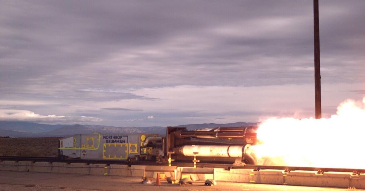 सैन्य और उद्योग भागीदार सेंटिनल मिसाइल परियोजना में तेजी ला रहे हैं