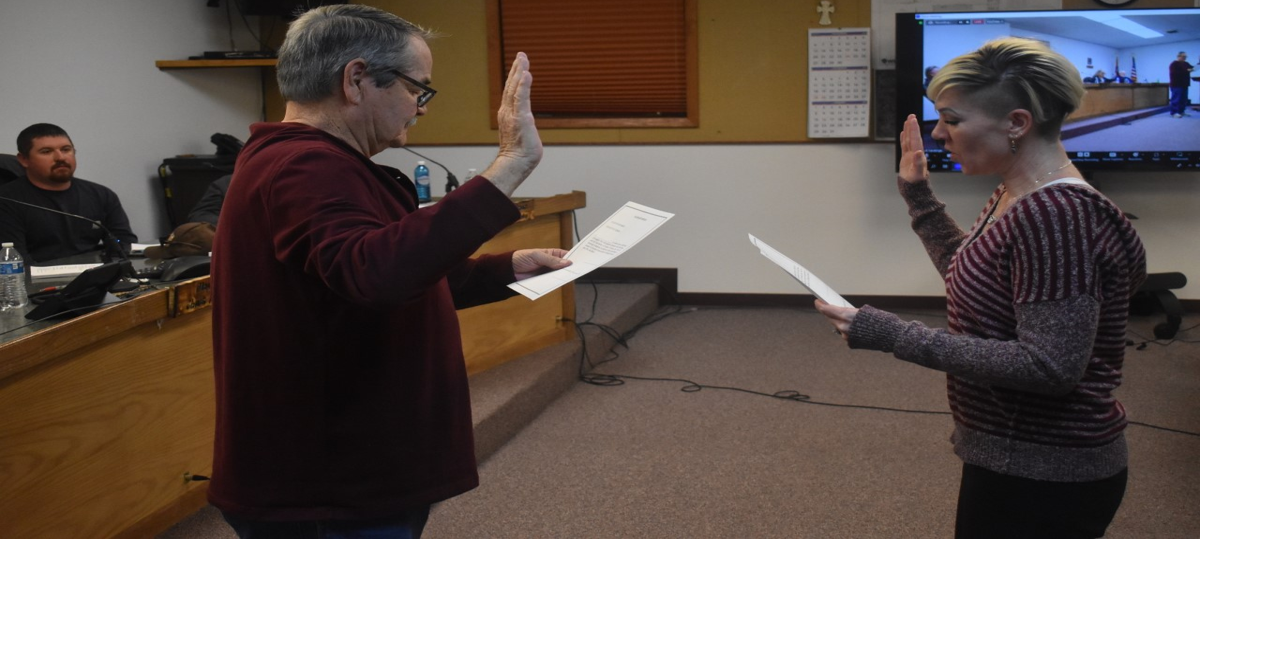 Administration of new Saratoga mayor is now complete Rawlins Times