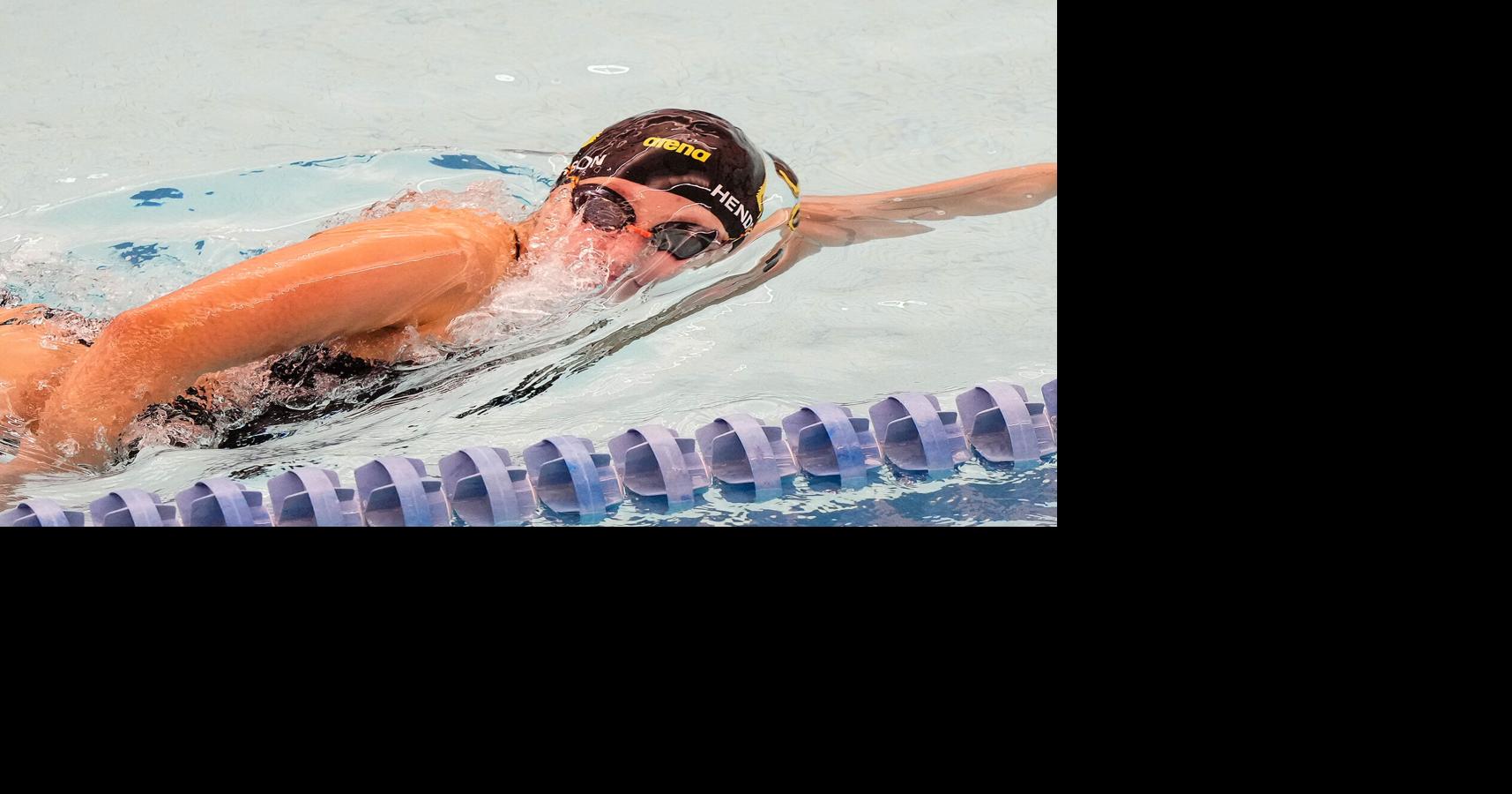 Individual success boosts UW swimming & diving at Air Force ...