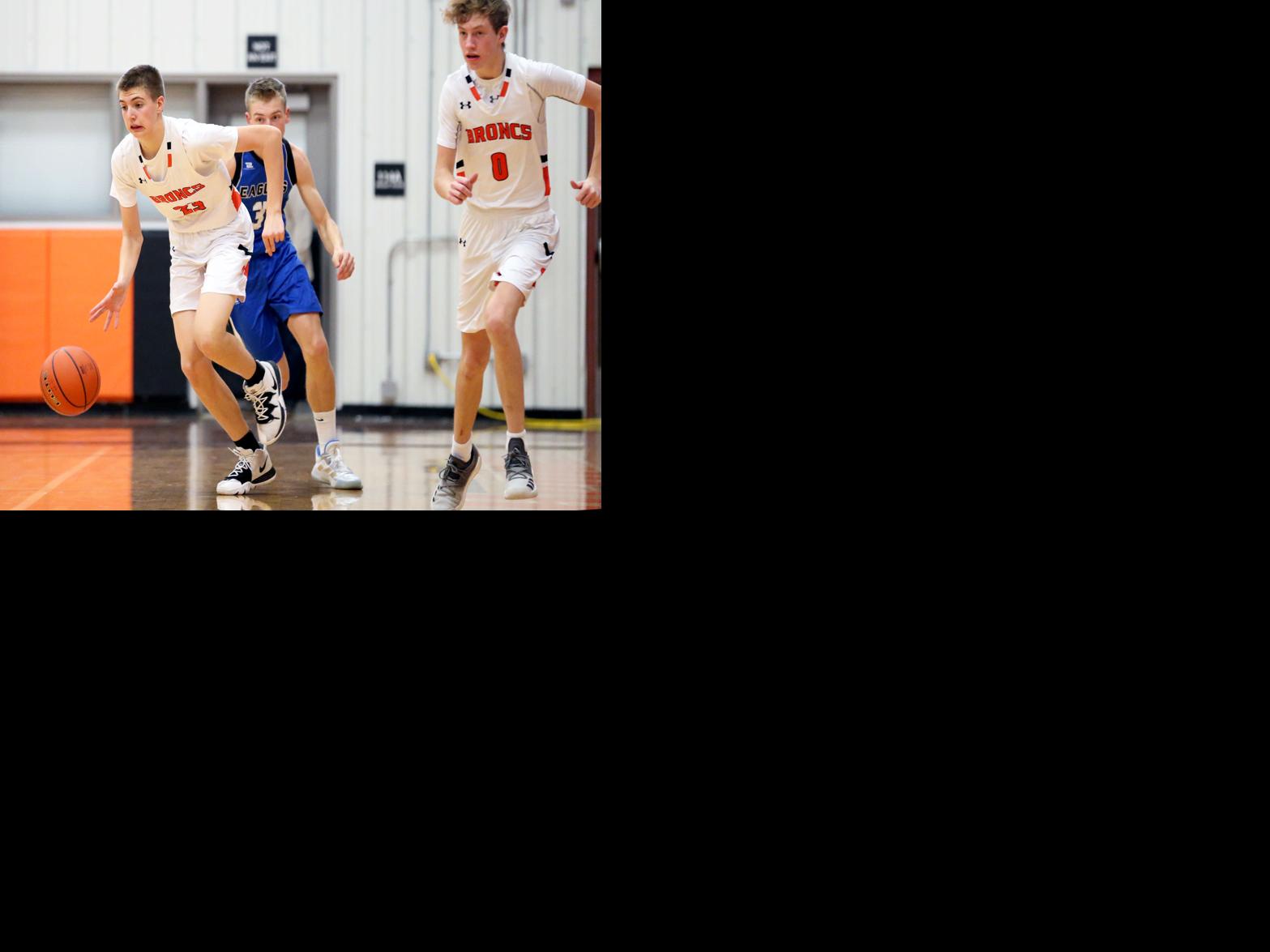 Burns boys looked to improve their shooting over the summer Burns