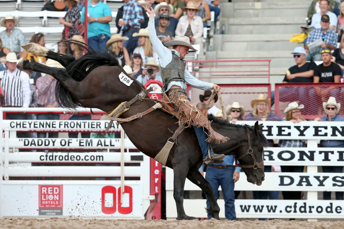 CFD 2019 Rodeo Day 1 Gallery