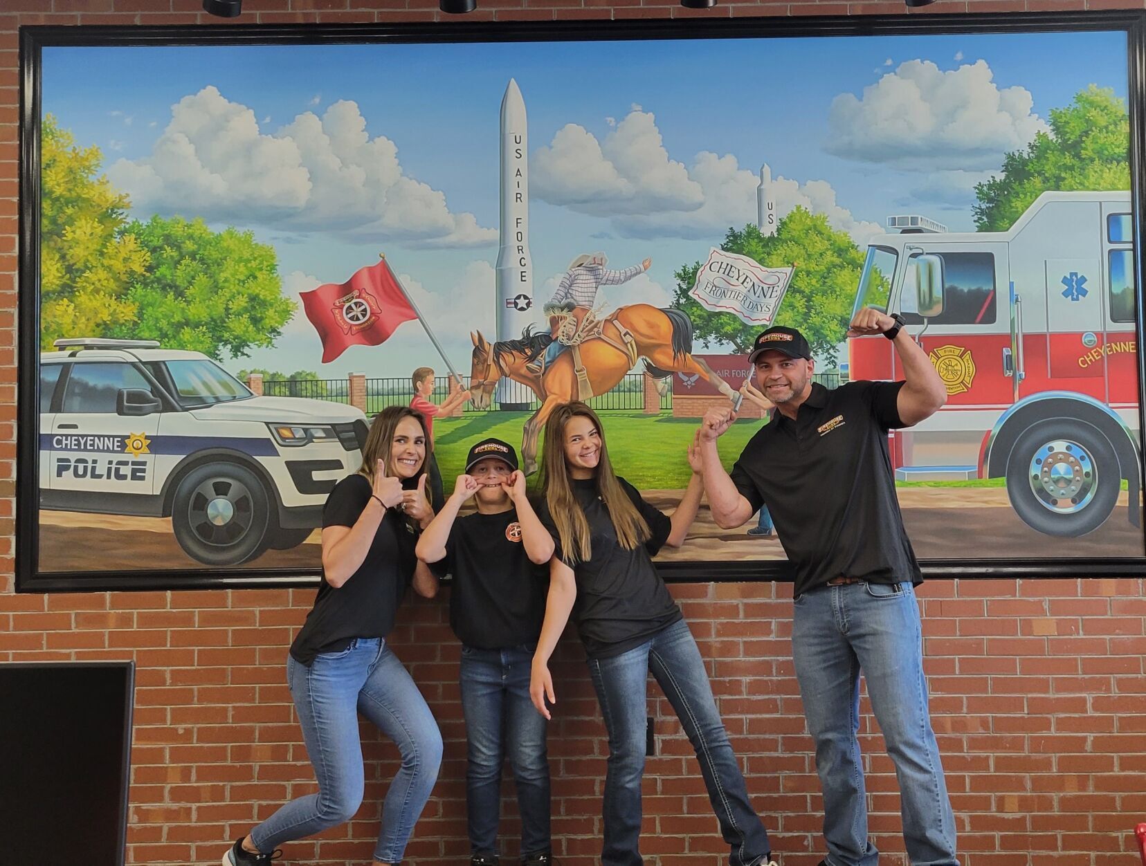 Firehouse Subs Comes To Wyoming, Now On Pershing Blvd. In Cheyenne ...