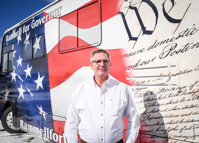 Candidate for governor announces plan for Wyoming | Local News ...