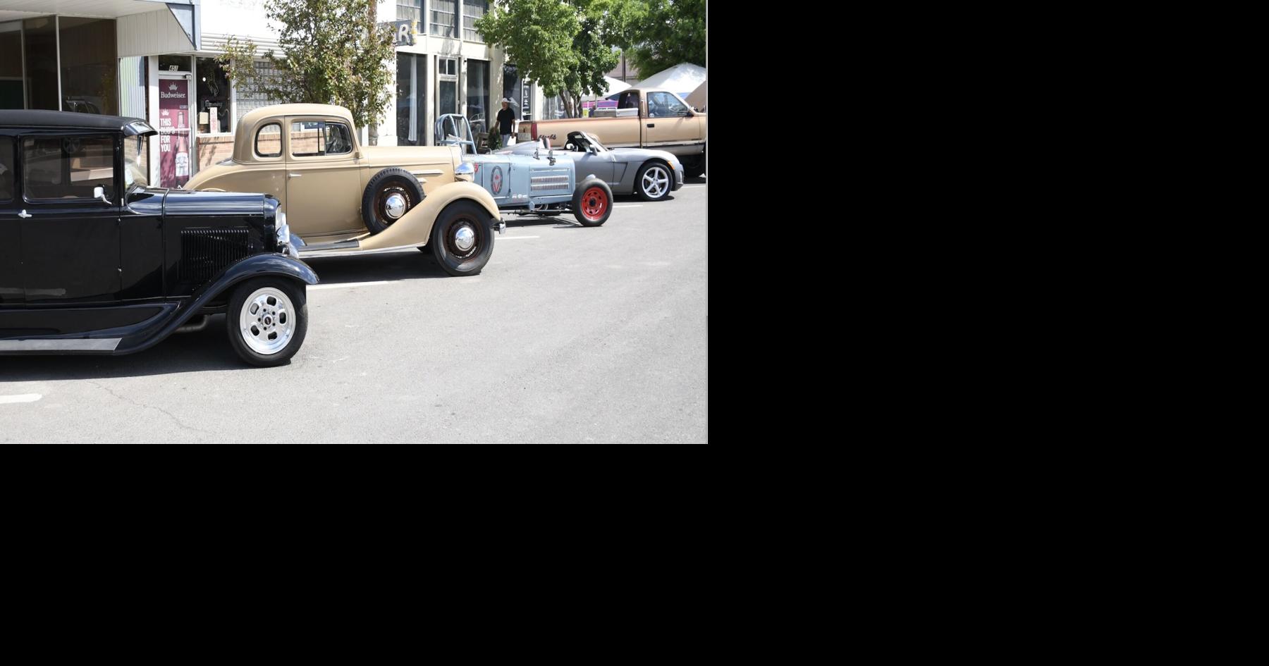 Boys & Girls Club announce winners of Rods & Rails Car Show