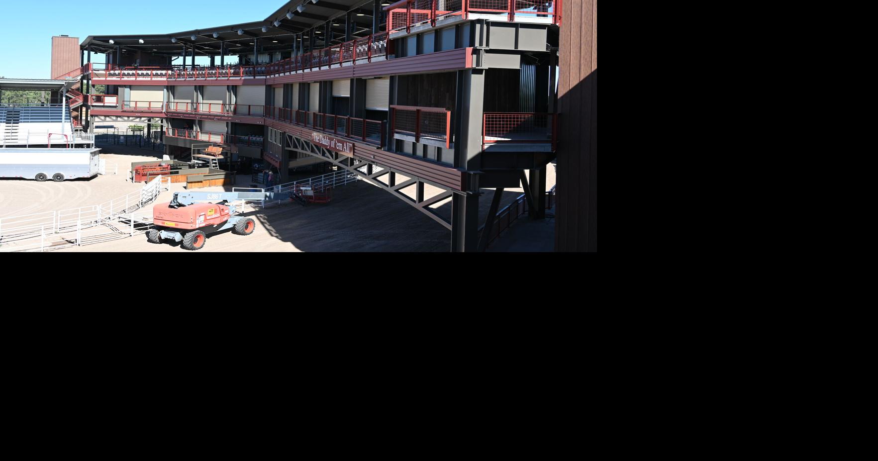 Changes to Frontier Park: Indian Village, Chute 9 and what it means for parking