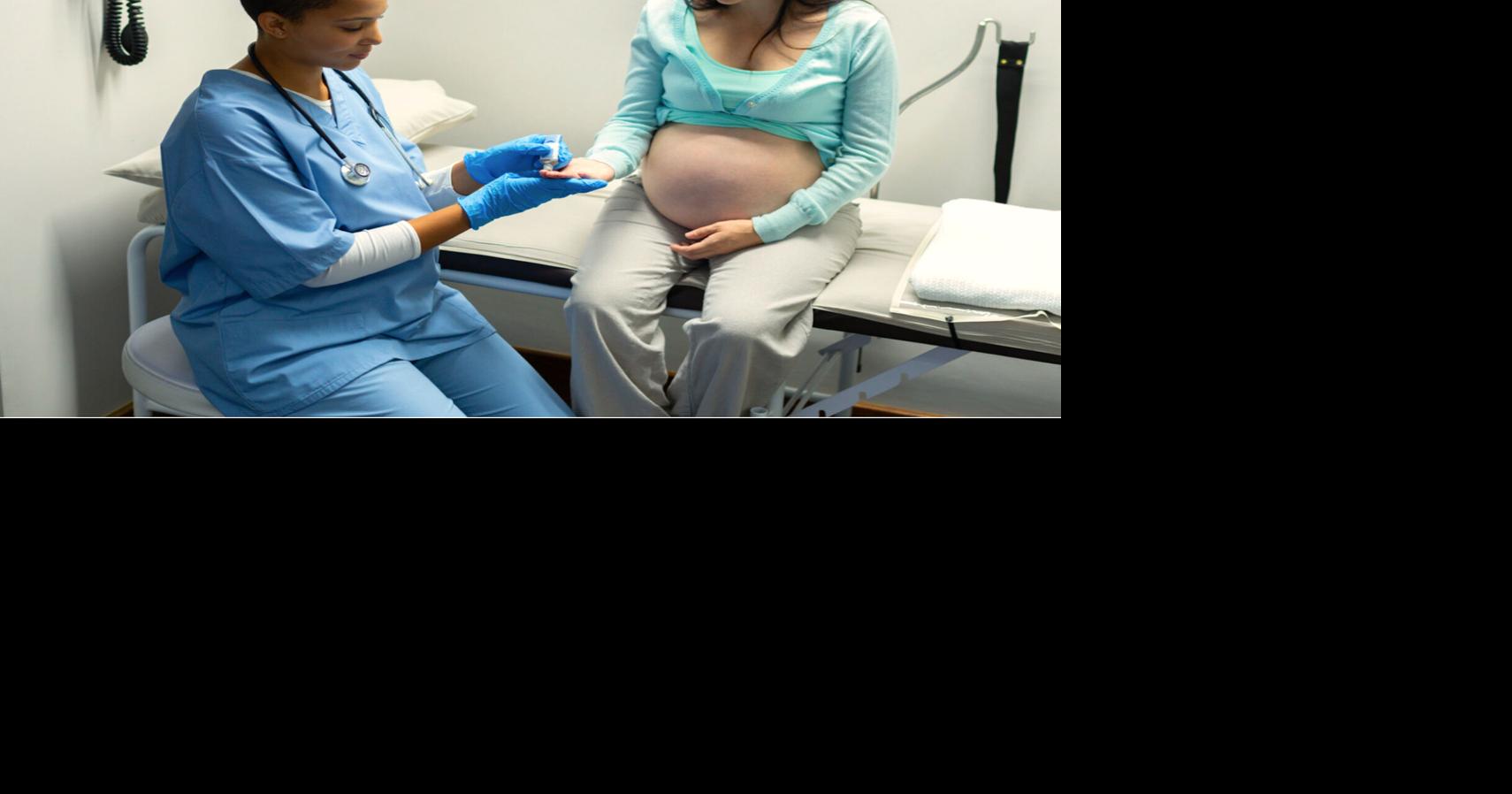 Declining insurance access hits maternity health care