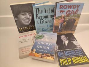 Book review: Check out memoirs on the Beatles, ranching life and being human