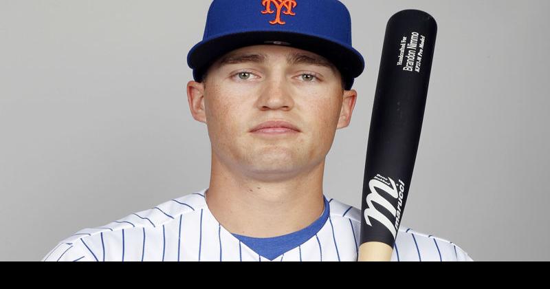 Mets' Nimmo exits game with finger injury 