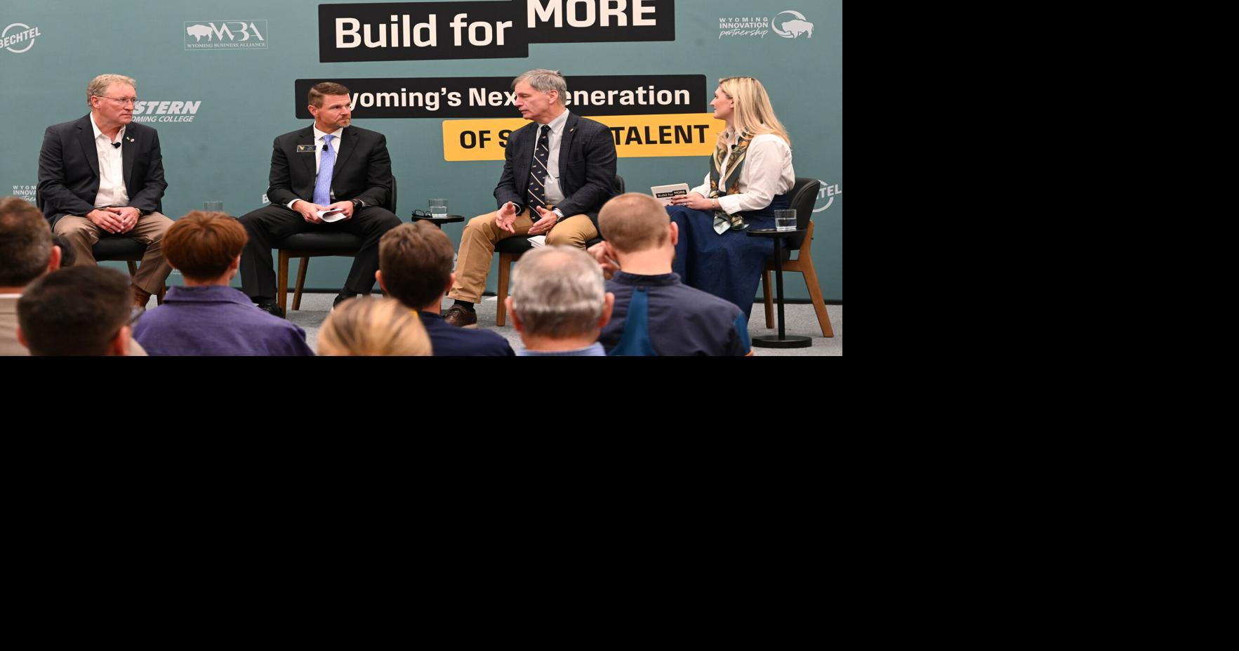 Engineering firm Bechtel pledges $1 million to LCCC and WWC | Local ...