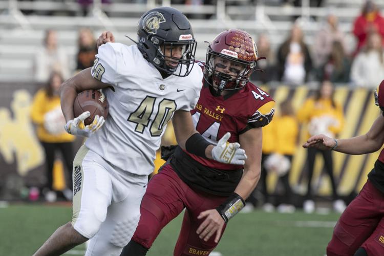 Star Valley defeats Cody in 3A State Football Championship | Gallery ...