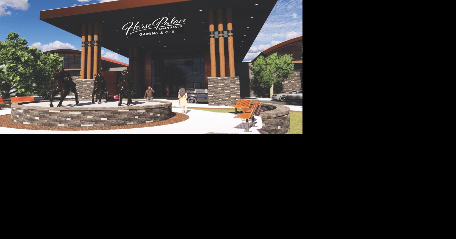 Swan Ranch Horse Palace prepares to open next month | Industry News ...