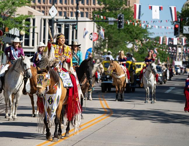 Cheyenne Frontier Days 2023 Calendar Cheyenne Frontier Days