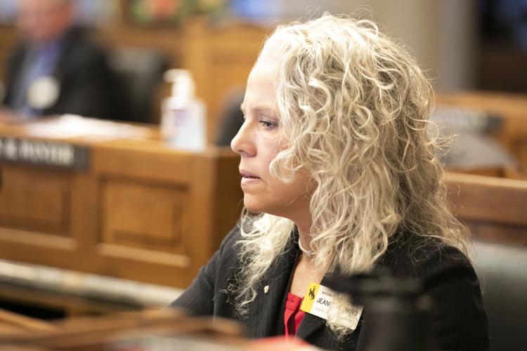 Wyoming lawmakers to examine legislative ethics, misconduct rules