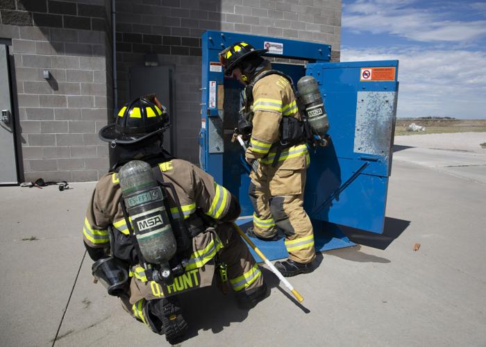 Fire rescue training exercise | Gallery | wyomingnews.com