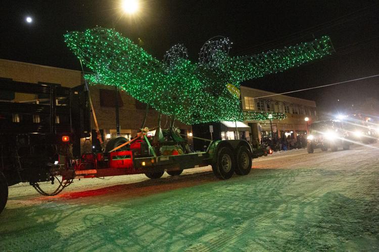 33rd annual Cheyenne Christmas Parade Gallery