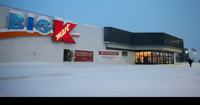 Kmart store in Cheyenne set to close this spring, Local News