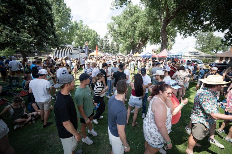 Hoppy good time Laramie Main Street Alliance hosts 16th annual