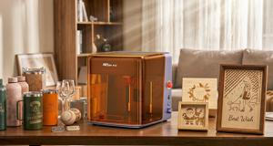 Creality Debuts Falcon A1C Desktop Laser Engraver to Make Laser Crafting More Accessible for Home Creators