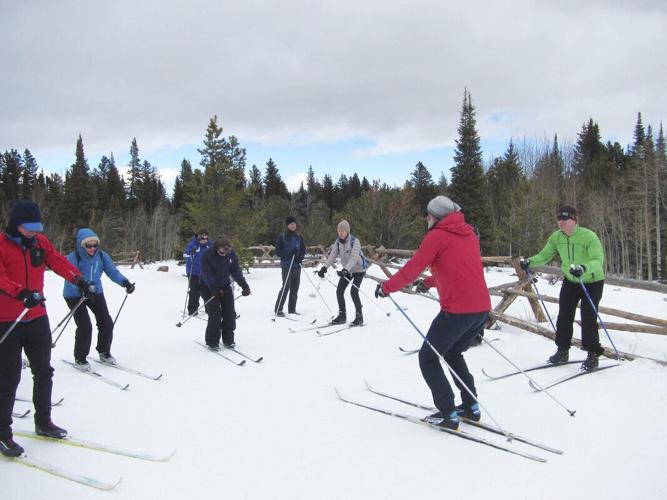 Nordic ski touring - Swedish Tourist Association
