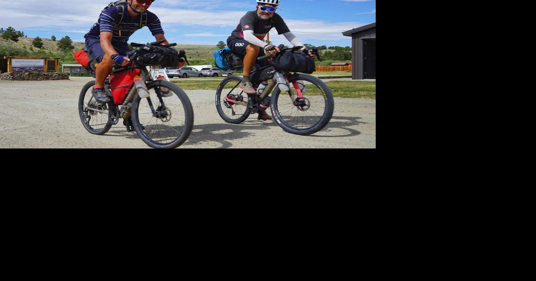 In remote outposts, enterprising denizens capitalize on trail traffic ...