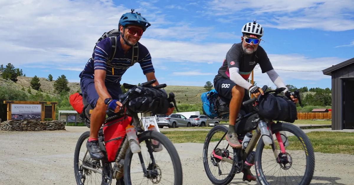 Remote Outpost In remote outposts, enterprising denizens capitalize on trail traffic ...